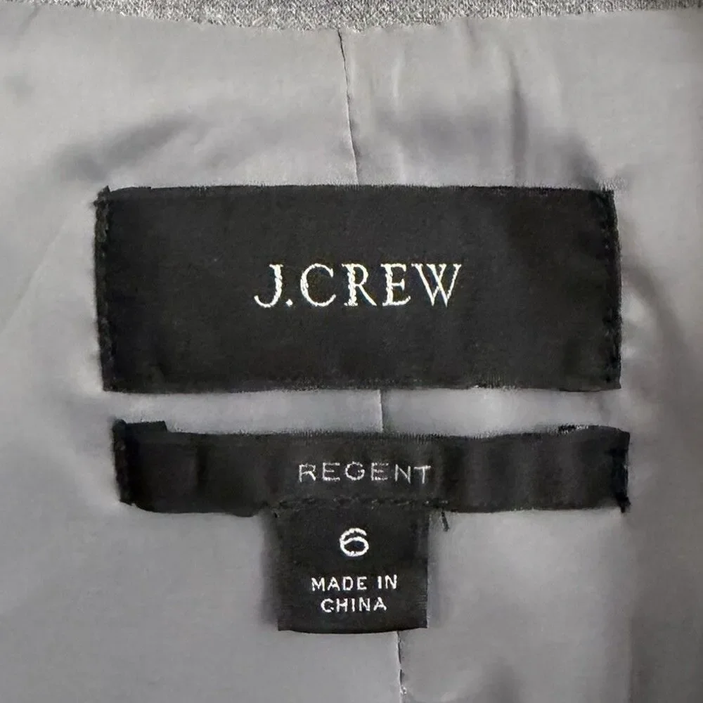 J. Crew crew regent